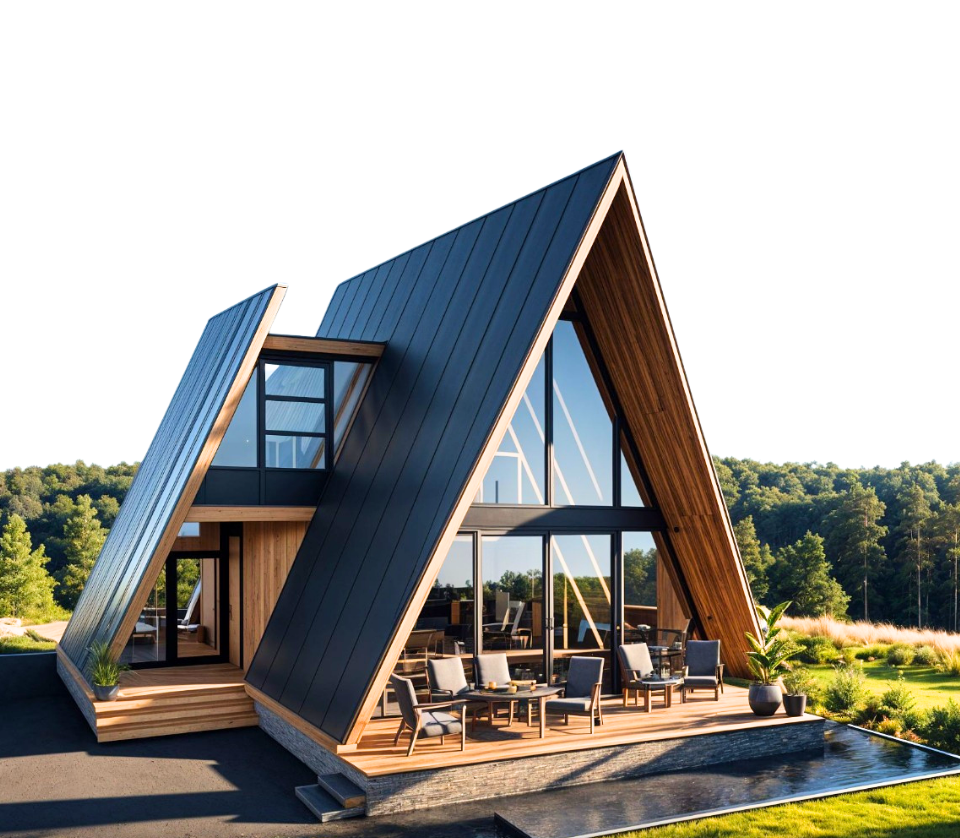 Türkiye’nin İlk Termal Yaşam Projesi: Sante Nature Abant